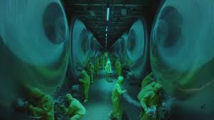Will, katie and broussard plot to leave the colony. The Factory Colony Wikia Fandom