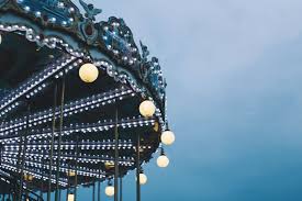 wallpaper carousel lighting vintage attraction 5472x3648 wallhaven 1184897 hd wallpapers wallhere wallhere