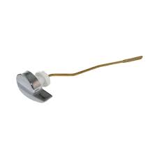 Jag Plumbing Products Toilet Tank Lever For Toto In Polished Chrome 14 817 The Home Depot