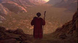 The Prince Of Egypt 1998 Final Scene 1080p Youtube