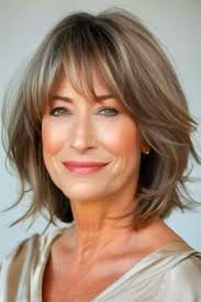 76 Bob Haircuts For Women Over 50: Medium, Short, And Layered Styles 2025