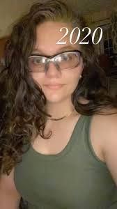 I know it said pictures but 🤷🏼‍♀️ lol I usually HATE taking pictures of  myself but I think I’m going to try and make it a goal to take one of  myself everyday. The last one was me at work the other day ...