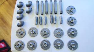 Le style industriel est devenu la tendance actuelle. Diy Fabriquer Des Etageres Industrielles En Tuyaux Metalliques Minutefacile Com