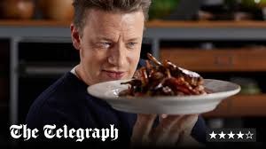 Jamie Oliver's Quick and Easy Food series will lure you into the kitchen