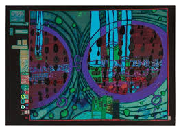 Shop art.com for the best selection of friedensreich hundertwasser wall art online. Friedensreich Hundertwasser Look At It On A Rainy Day Koschatzky 44 53 Contemporary Prints Hundertwasser Friedensreich Hundertwasser Davidson Galleries