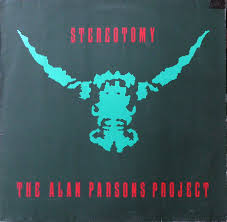 The british progressive rock band alan parsons project was active between 1975 and 1990. The Alan Parsons Project Stereotomy Lp Album Col