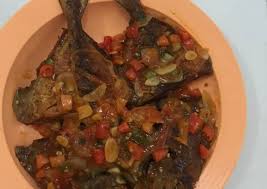 Menu ikan siakap masam manis ni antara menu yang paling favourite setiap kali saya dan family makan di luar. Telur Masak Sos Masam Manis