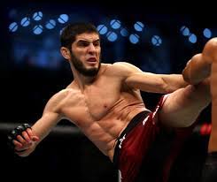 Islam ramazanovich makhachev is a russian professional mixed martial artist and sambo competitor. Islam Makhachev Ufc