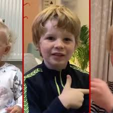 Stormont signer's children passing