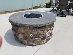 Galio fire pit insert is everything you need for your outdoor area. Outdoor Gas Fire Pit Inserts Hitzer