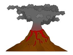 Drawing A Cartoon Volcano Directed by james ford murphy and produced by andrea warren. drawing a cartoon volcano