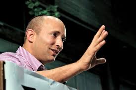 Bennett's West Bank Plan Ignores Existence of About 100,000 Palestinians