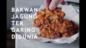 Untuk meng hasilkan bakwan jagung gar in g idaman maka saya menggunakan 3 jenis tepung: Resep Bakwan Jagung Krispi Cara Membuat Bakwan Jagung Youtube