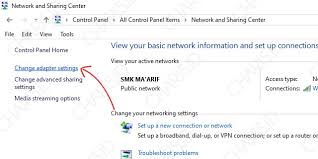 Oh iya, solusi wifi terhubung tapi tidak ada koneksi internet yang admin ulas barusan, hanya dapat dilakukan jika kamu pemilik router wifi tersebut. 5 Cara Mengatasi No Internet Access Pada Windows 7 8 10