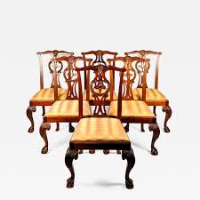 Baker Furniture Company Baker Dining Chairs S 8 Furniture Baker Furniture Furniture Companies