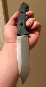 Free standard shipping on qualifying orders over $83.00! By Far My Favorite Knife In My Collection Benchmade 162 Bushcrafter Knifeclub
