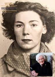 🌺🇬🇧 We were sorry to hear about the death of Edith Roberts, who worked  at Bletchley Park intercepting German messages during WW2. Edith left home  to join the Wrens and worked at