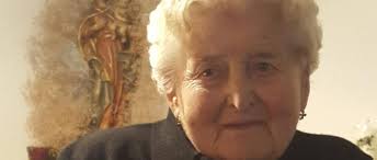 Maria Lutz aus Seiboldsdorf feiert am heutigen Mittwoch ihren 100.  Geburtstag