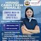 CABIN CREW WALK IN INTERVIEW WITH INDIGO event in Shillong, Meghalaya