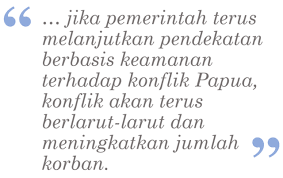 Contoh soal menyimpulkan sebab akibat konflik 1. Konflik Papua Pemerintah Perlu Mengubah Pendekatan Keamanan Dengan Pendekatan Humanis International Relations Binus University
