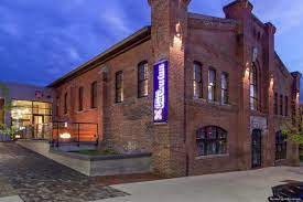 City hardware, a locally owned ace hardware store, opened in 2019 after a nearly 30 year absence of a hardware store in downtown burlington. Hilton Garden Inn Burlington Downtown United States Of America At Hrs With Free Services