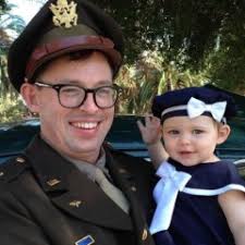 Gone West: the 378th's John Baloga