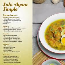 1.604 resep soto betawi ala rumahan yang mudah dan enak dari komunitas memasak terbesar dunia! Resep Soto Ayam Rudy Choirudin Resep Masakan Makanan Terkini Resep Minuman Viral Resep Enak Lezat Mudah Murah