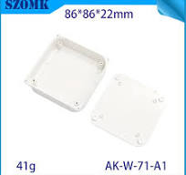 Wall Mount Plastic Enclosure