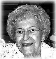 EDITH WEINSTEIN Obituary (2016)