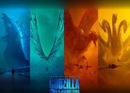 King of the monsters define godzilla and mothra's ancient alliance in romantic terms, with in addition, chapter 15 of godzilla: Godzilla 2019 Movie King Of The Monsters Final Trailer Geeky Gadgets