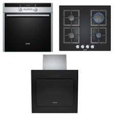 Siemens Prestige Inox Set 2 Hb43gr540 Ankastre Firin Ep616pb21e Ankastre Ocak Lc56ka670 Davlumbaz Firinlar Modern Mutfaklar Ocak