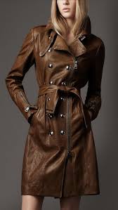 Pin By Cecelia Tucker On Cozy And Chic Leather Trench Coat Leather Coat Leather Coat Jacket