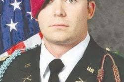 Honoring 1st Lt. Weston C. Lee