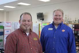 Trickum Middle Fair Wins Students for Science