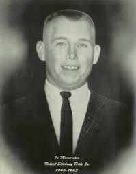 Robert Stickney “Spanky” Dale Jr. (1946-1963)