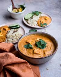 Tofu Makhani Indian Butter Tofu In 2020 Makhani Recipes Recipes Indian Food Recipes