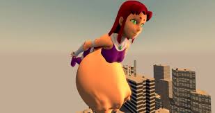 Starfire vore - ThisVid.com