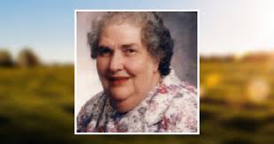 Margaret Reince Obituary 2015