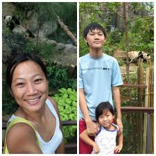 Special thanks to sponsor, capitaland 🐼 #wildlifereserves #panda Singapore June 2013 River Safari Pandas Jia Jia And Kai Kai Singapore River Safari Singapore