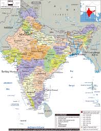 Claim this business favorite share more directions sponsored topics. Large Political And Administrative Map Of India With Roads Cities And Airports India Asia Mapsland Maps Of The World