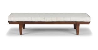 Sente Carioca Bench In 2020 Bedroom Bench Modern Furniture Mid Century Bench