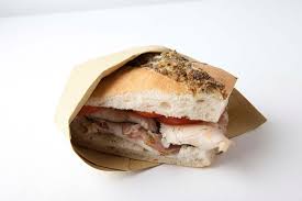 Si avverte che è possibile prenotare il tavolo fino al servizio di sabato a. Porchetta Artigianale Di Ariccia Meta Sottovuoto Trancio Da 1 7 Kg Ebay