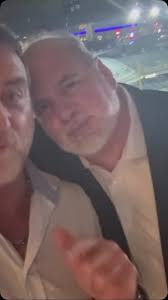 Shakira was shaking everything she has like Crazy!! Thanks for invite Dan n  intro to your great staff. Sry didn't stay for whole show, had to work in  am.