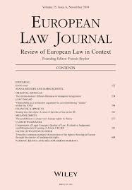 Moral theories have a practical role in guiding people's reflection on the moral principles they accept. The Citizen Makers Ethical Dilemmas In Immigrant Integration Orgad 2019 European Law Journal Wiley Online Library