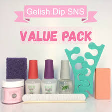 Gelish Dip Sns 1 Dipping Powder Choice Of Color Gelous Base