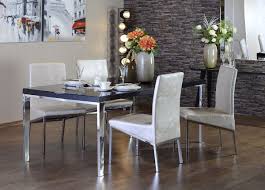 طقم سفرة بأربعة مقاعد وتصميم بسيط لمظهر عصري ورائع من ميداس تصميم عصرية سفرة مفروشات Furniture Home Decor Home