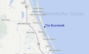 The Boardwalk Surf Forecast And Surf Reports Florida