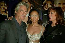 Richard Gere Jennifer Lopez Susan Sarandon Richard Gere Handsome Actors Actors Actresses