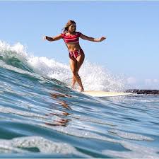 Karina Hung Around After Noosa For Some North Coast Delights Beautifulfemalesurfers Surfing Surfing Waves Wind Surfing Photography