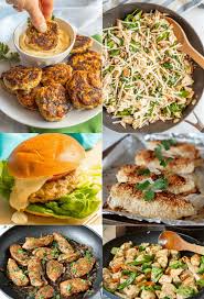 Food Recipes With Little Ingredients Chicken Dinner Recipes Quick Food Recipes